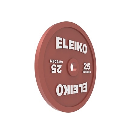 ELEIKO IPF powerlifting competition discs 