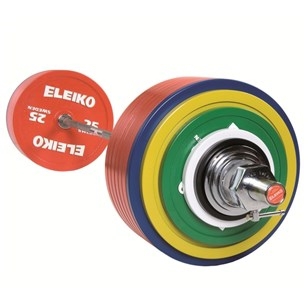 Eleiko IPF Powerlifting Competition Set - 435 kg Eleiko IPF Powerlifting Competition Set - 435 kg