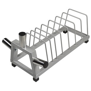 Eleiko Weightlifting Competition Disc Rack