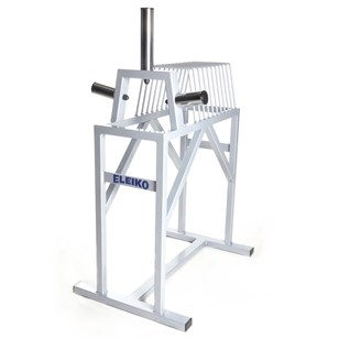 Eleiko Powerlifting Disc Rack