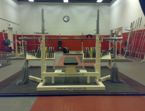 ER-Equipment Kedjor