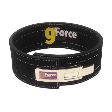 gForce actionbelt - BLACK