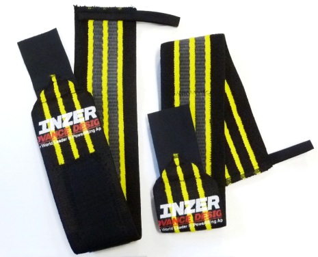INZER Gripper wristwraps INZER Gripper wristwraps