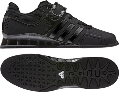 ADIDAS adipower Black