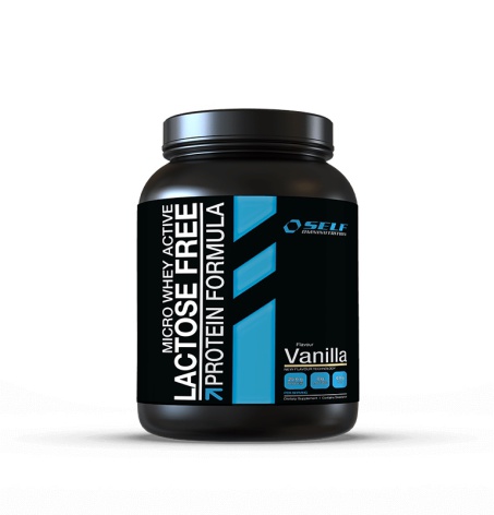 Micro Whey Laktosfri 1 kg