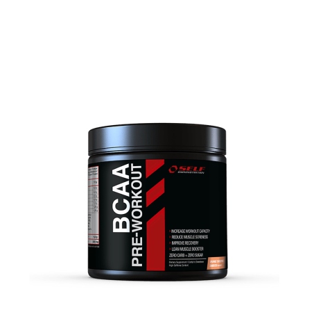 BCAA PRE WORK OUT 350g, MuscleCola BCAA PRE WORK OUT 350g, MuscleCola