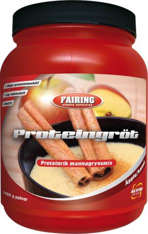 PROTEINGRÖT 1400G PROTEINGRÖT 1400G