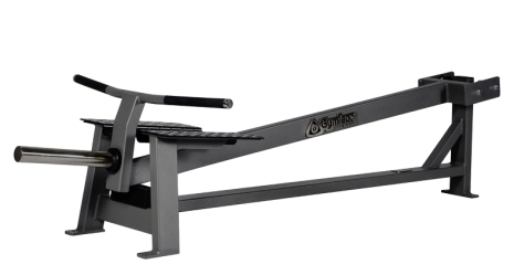 Framåtböjd rodd ( T-bar), Gymleco Framåtböjd rodd ( T-bar), Gymleco