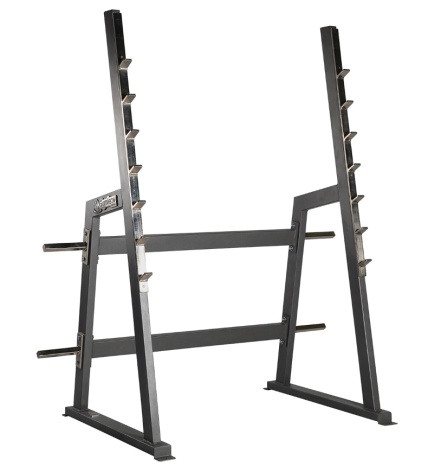 Knäböjräcke, Gymleco