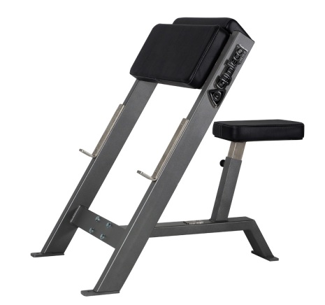 Scottbänk sittande, Gymleco Scottbänk sittande, Gymleco