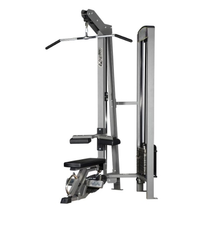 Latsdrag / sittande rodd kombi, Gymleco Latsdrag / sittande rodd kombi, Gymleco