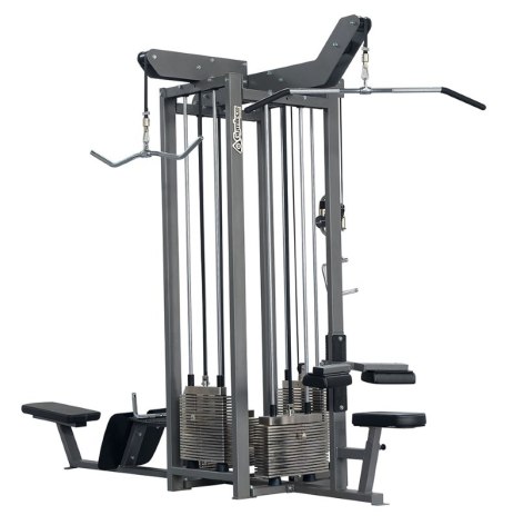 Fyrstation, Gymleco Fyrstation, Gymleco