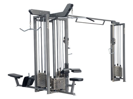 Fyrstation med kryssdrag, Gymleco