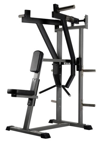 Rodd nerifrån, Gymleco