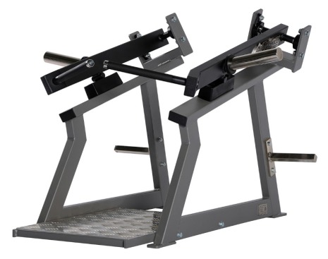 Vertikalrodd, Gymleco