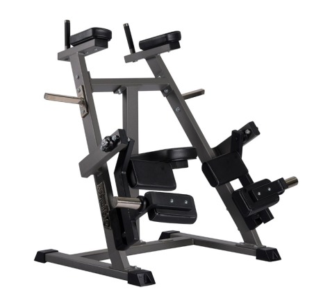 Enbent lårcurl, Gymleco Enbent lårcurl, Gymleco