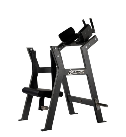 Ab roll up, Gymleco