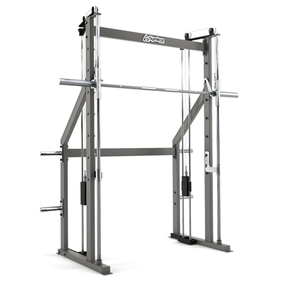 Smithmaskin med motvikt, Gymleco Smithmaskin med motvikt, Gymleco