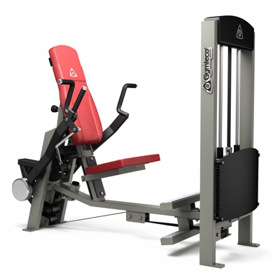 Dipsmaskin med axeldrag, Gymleco Dipsmaskin med axeldrag, Gymleco