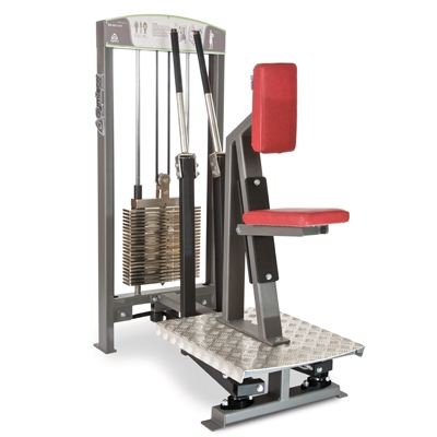 Baksida Axel, Gymleco Baksida Axel, Gymleco
