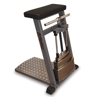 Underarmscurl, Gymleco Underarmscurl, Gymleco