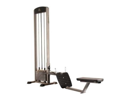 Sittande Rodd, gymleco