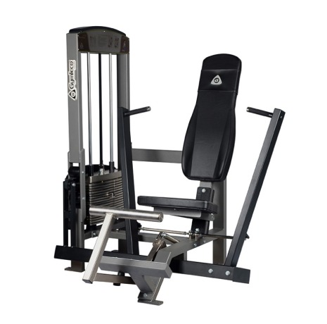 Bröstpress (med startpedal), Gymleco