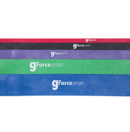 PowerBands gForce