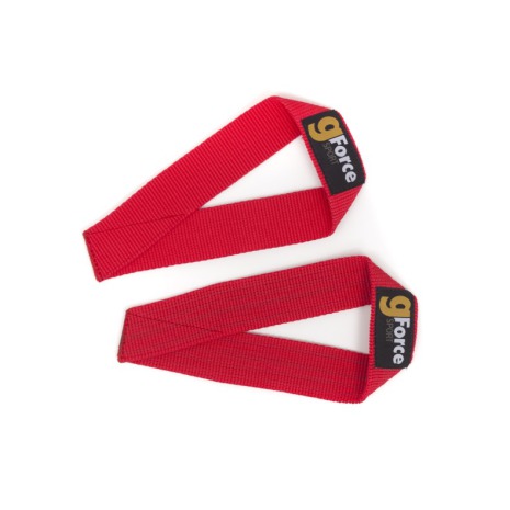 V-straps lifting straps, Red Series by gForce,