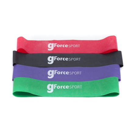 Minibands, set, gForce