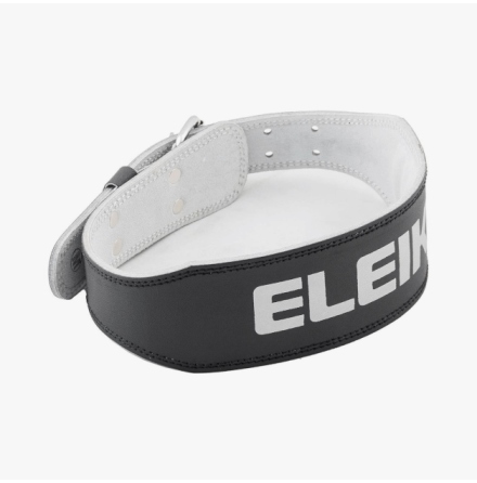 ELEIKO Olympic Weightlifting Belt,  Strong Grey