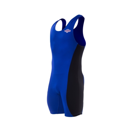 TITAN Singlet, Triumph, IPF, Blue-Black
