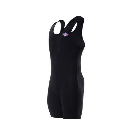 TITAN Singlet, Triumph, IPF, Black, small logo