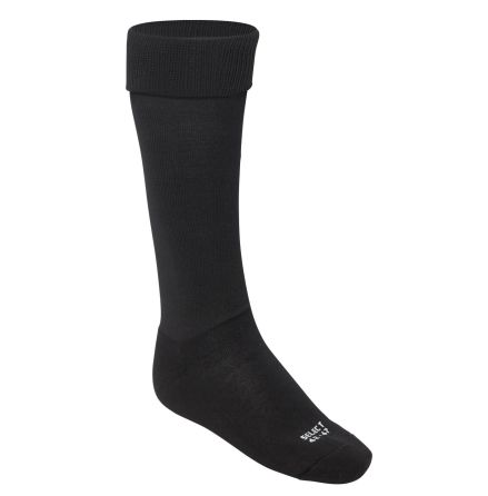 Clubline Hi Socks Black