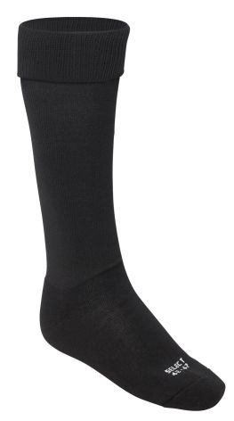 Clubline Hi Socks Black Clubline Hi Socks Black