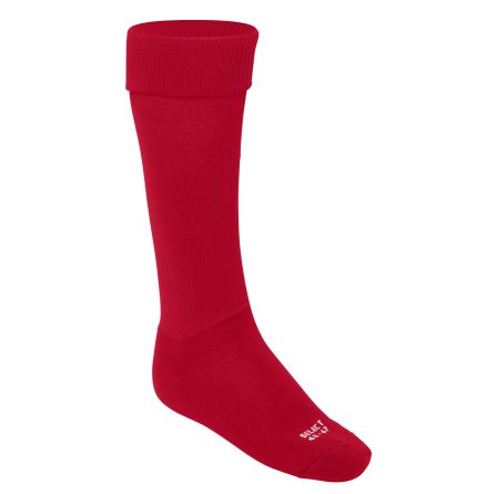 Clubline Hi Socks Red