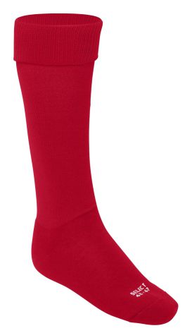 Clubline Hi Socks Red Clubline Hi Socks Red