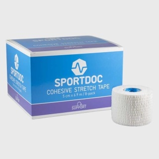 Sportdoc Stretch Tape Cohesive Sportdoc Stretch Tape Cohesive