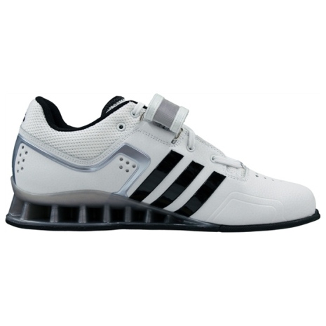 ADIDAS adipower White ADIDAS adipower White
