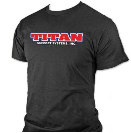 TITAN Logo T-shirt
