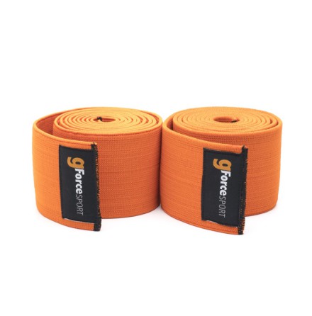 gForce Knee Wraps