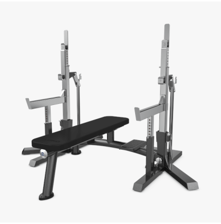 Eleiko IPF Powerlifting Squat/Bench Combo, Charcoal