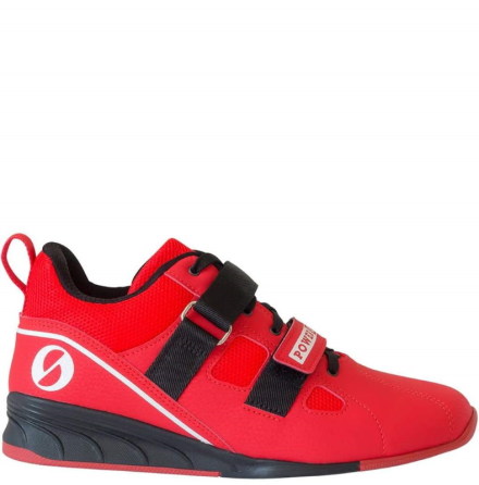 SABO PowerLift shoe - Red