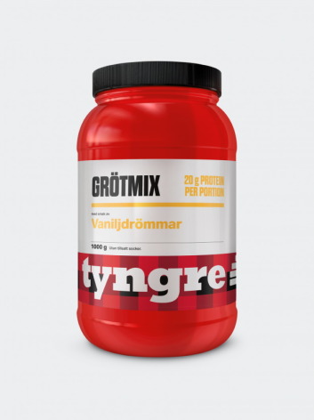 Grötmix Vaniljdrömmar Grötmix Vaniljdrömmar