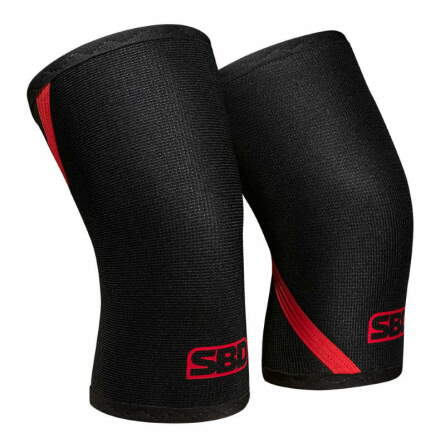 SBD Dynamic Weightlifting Knee Sleeves 