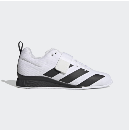 ADIDAS Adipower 2 Weightlifting shoe,  White