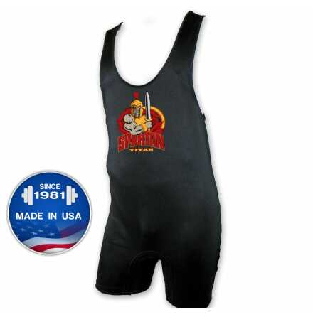 Titan Spartan Squat/Deadlift suit, IPF