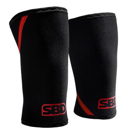 SBD Powerlifting Knee Sleeves 7mm