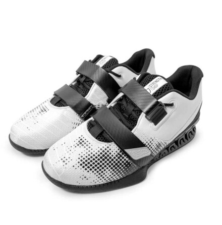 Strengthshop Original Weightlifting Shoe, White