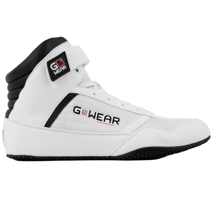 Gwear Classic High Tops, White